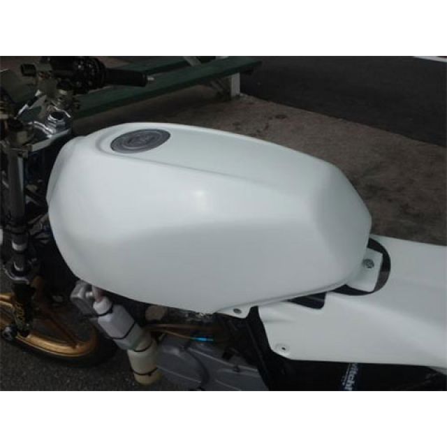 M-DESIGN NS50F/NS50Rタンクカバー Mデザイン タンク関連パーツ NS50F/NS50R 8,618円