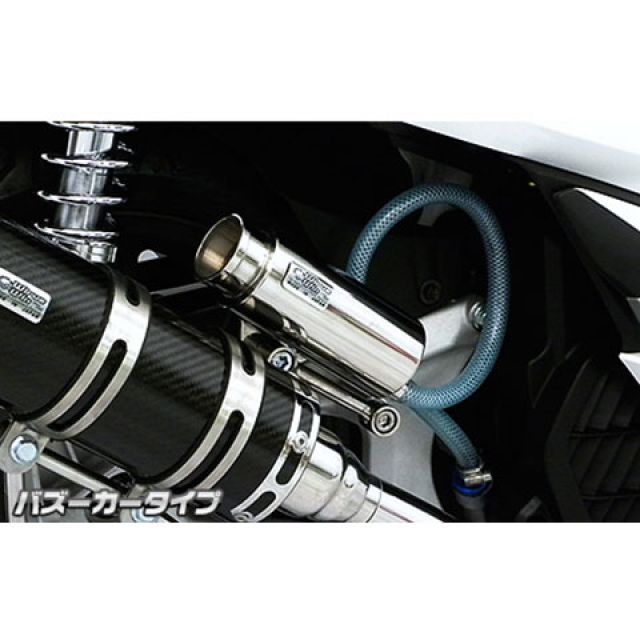 ウイルズウィン PCX125 PCX 2BJ-JF81 用 ブリーザーキャッチタンク 
