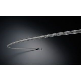 ALCANhands メッシュスロットルワイヤー サイズ 100mmロング JM114A10 アルキャンハンズ ハンドルケーブル・ホース類 HORNET250