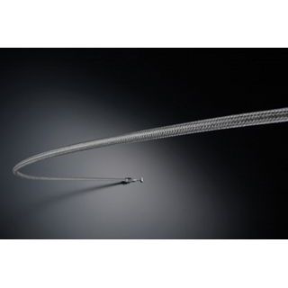 ALCANhands メッシュブレーキワイヤー サイズ 300mmロング JM115B30 アルキャンハンズ ハンドルケーブル・ホース類