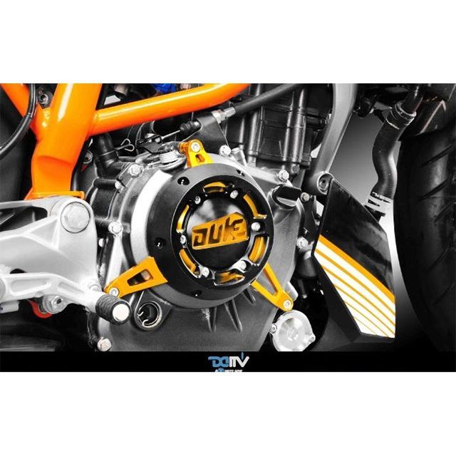 Dimotiv エンジンプロテクター 390DUKE カラー ゴールド DI-EPC-KT-01-G ディモーティブ スライダー類 200DUKE 390DUKE|パークアップ 店