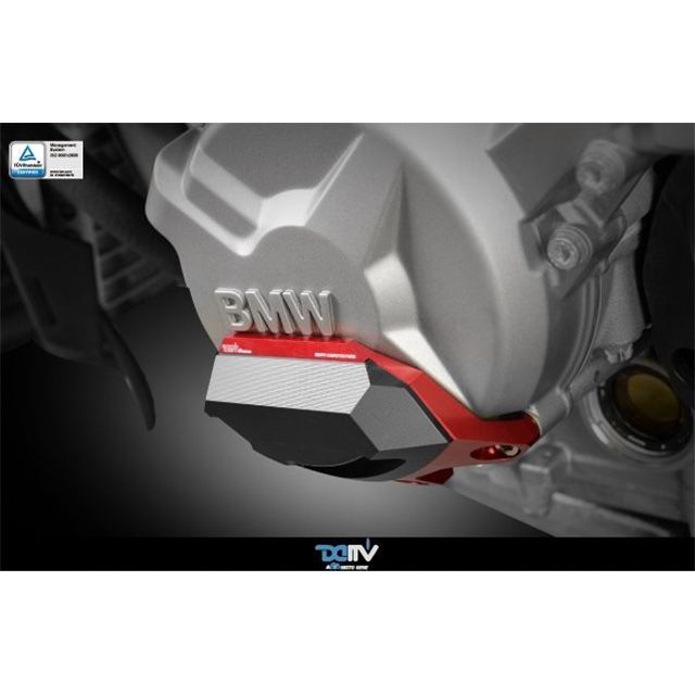 Dimotiv エンジンクラッシュパッド S1000RR 左 カラー チタン DI-CP-L-BM-02-T ディモーティブ スライダー類｜パークアップ 店