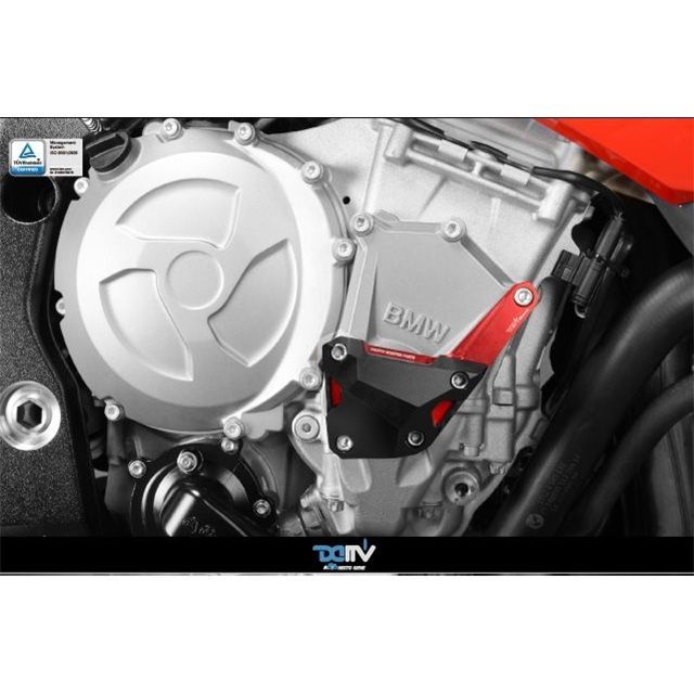 Dimotiv エンジンクラッシュパッド S1000RR 右 カラー ゴールド DI-CP-R-BM-02-G ディモーティブ スライダー類