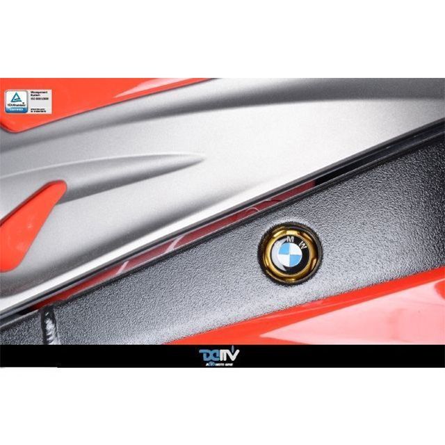 Dimotiv フレームホールカバー S1000RR 上 カラー チタン DI-FHC-BM-06-T ディモーティブ その他フレーム関連パーツ｜パークアップ 店 19,016円