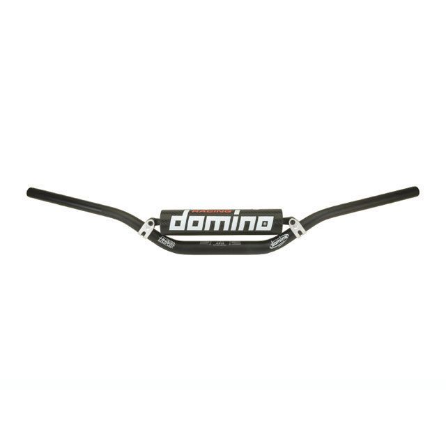 domino オフロード ジュラルミンテーパーハンドル Ф28.6mm ハイタイプA(ブラック) 0997.94.10 ドミノ ハンドル関連パーツ 汎用