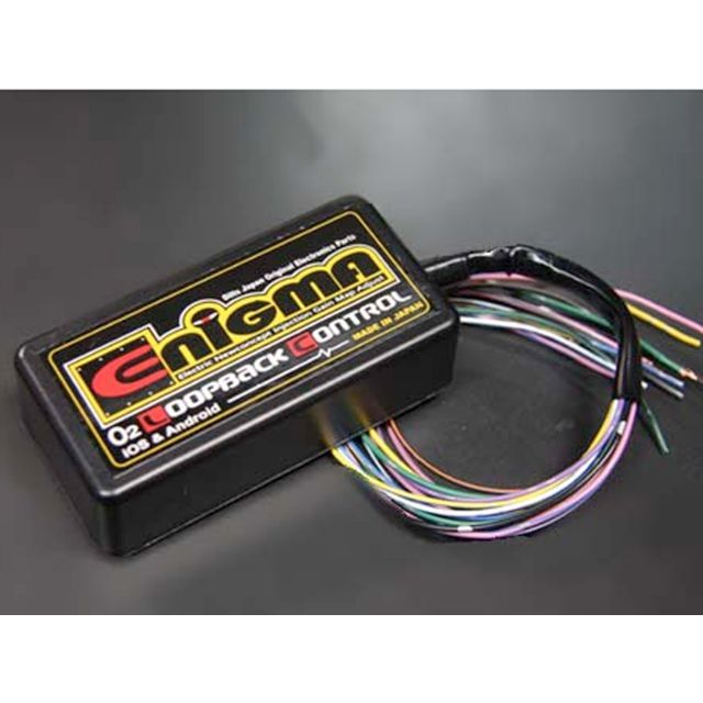 DILTS JAPAN ENIGMA インジェクションコントローラー LC HONDA クロスカブ110(JA10) Bluetooth接続 ループバックコントロール内蔵モデル EBD-370LC ディルツジャパン CDI・リミッターカット クロスカブ…|パークアップ 店
