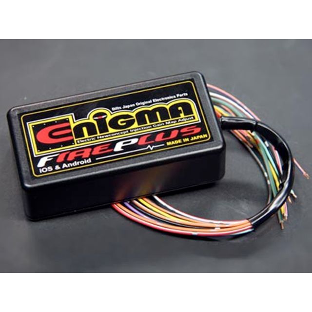 DILTS JAPAN ENIGMA インジェクションコントローラー FirePlus HONDA モンキーFI Bluetooth接続モデル FBD-340 ディルツジャパン CDI・リミッターカット モンキーFI