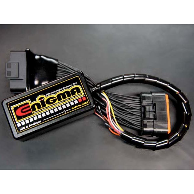 DILTS JAPAN ENIGMA インジェクションコントローラー type RTF YAMAHA シグナスX(FI) カプラーオンモデル EBD-210RTF ディルツジャパン CDI・リミッターカット BW’S125(FI) シグナスX(FI)