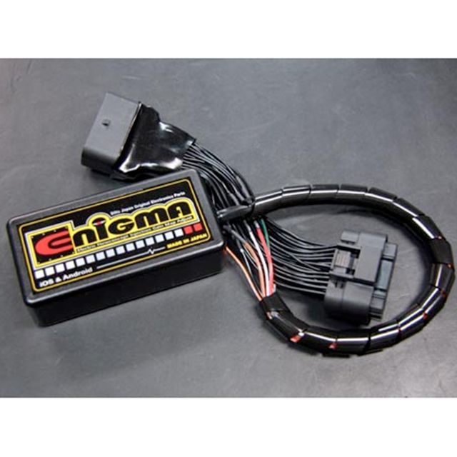 DILTS JAPAN ENIGMA インジェクションコントローラー type RTF YAMAHA トリシティ125（SE82J） カプラーオンモデル EBD-270RTF ディルツジャパン CDI・リミッターカット トリシティ125