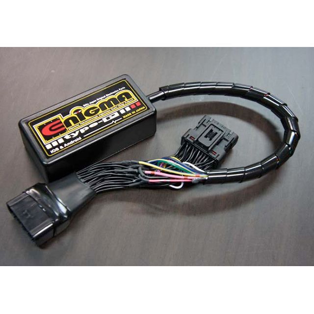 DILTS JAPAN ENIGMA インジェクションコントローラー type PRTF HONDA グロム/MSX125(JC61) リプレイサー内臓カプラーオンモデル EBD-331PRTFW ディルツジャパン CDI・リミッターカット グロム/M…|パークアップ 店