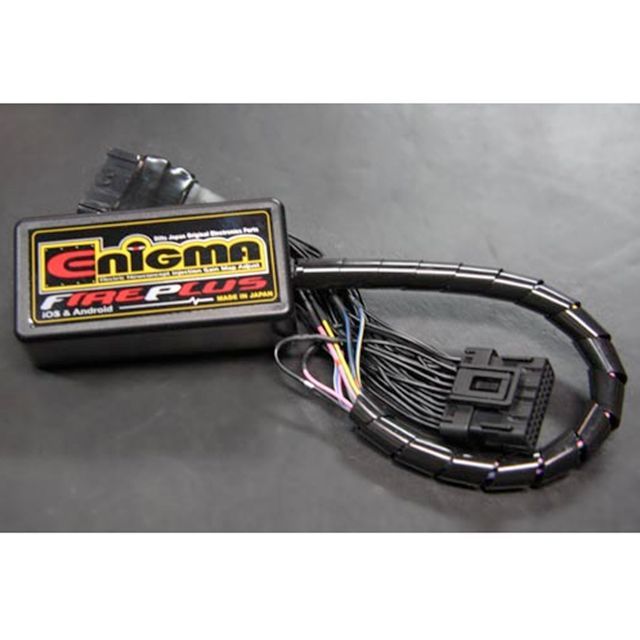 専用品 グロム125 JC61 ENIGMA ファイヤープラス Android Enigma SemiFull RTF HONDA グロム／MSX125(JC61) カプラーオン