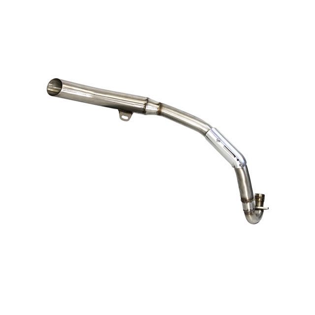 楽天市場】カブ用 ストレートアップタイプマフラー≪田中商会