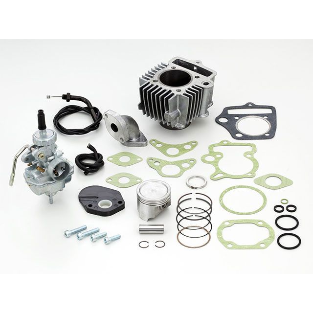 TAKE1 12V85ライジングKIT 12Vモンキー ・03-04-02 テイクワン ボアアップキット