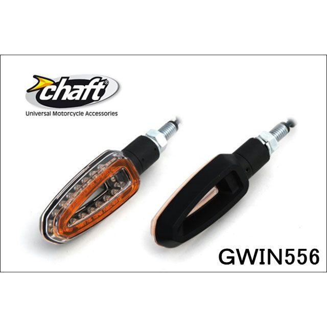 TAKE1 GROM用 フロントウィンカーKIT TYPE3 GWIN556 テイクワン ウインカー関連パーツ