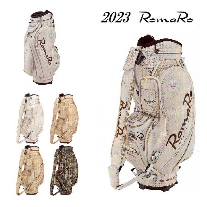 楽天市場】RomaRo（ロマロ） 数量限定PRO MODEL PREMIUM CADDIE