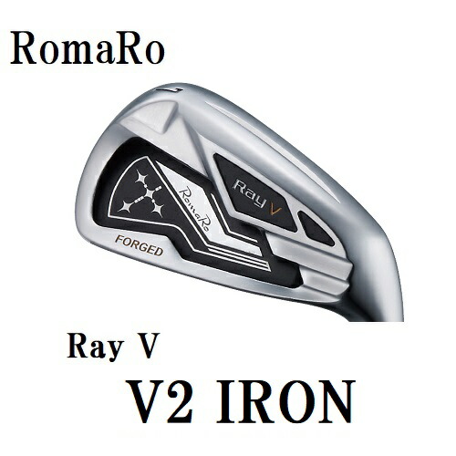 楽天市場】Romaroロマロ RD-TOUR C101 IRON5番〜PWスチール