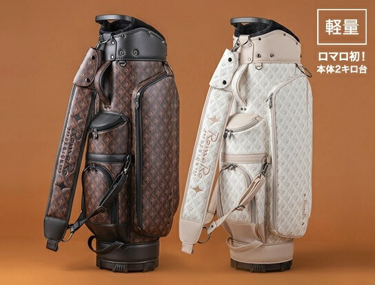 楽天市場】リョーマゴルフ 軽量タイプ キャディバッグ RYOMAGOLF