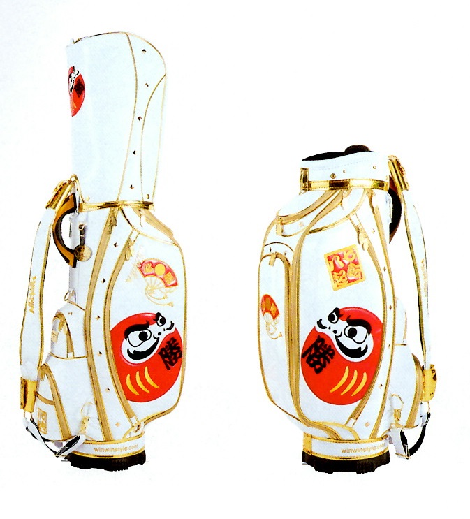 だるま DARUMA CART BAG バッグ | velocityes.com