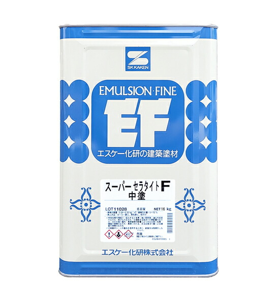 yy SK化研　クールタイト　16k 1セット エスケー化研 クールタイトSi 標準色 16kgセット 屋根用遮熱塗料
