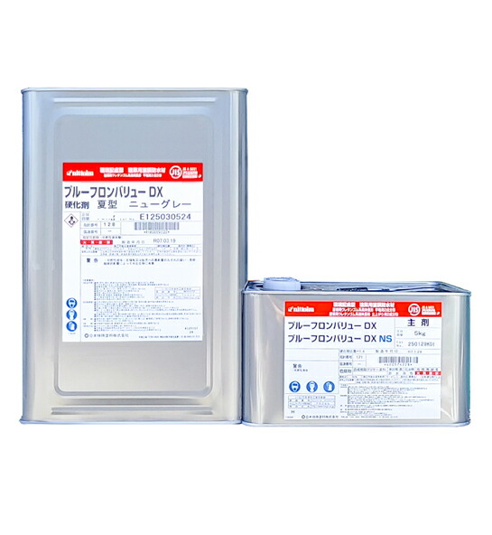 楽天市場】日本特殊塗料 プルーフロンバリューDXNS(立上がり用