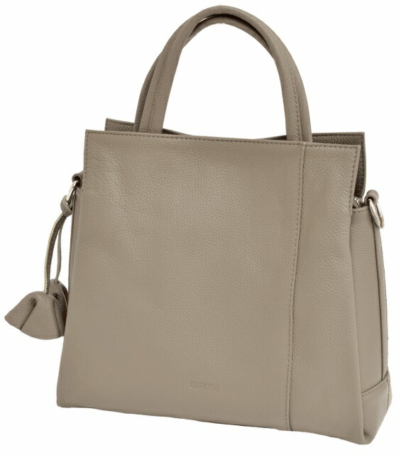 楽天市場】BARCOS バルコス 牛革 2Wayハンドバッグ ＜ルル＞ オレンジ