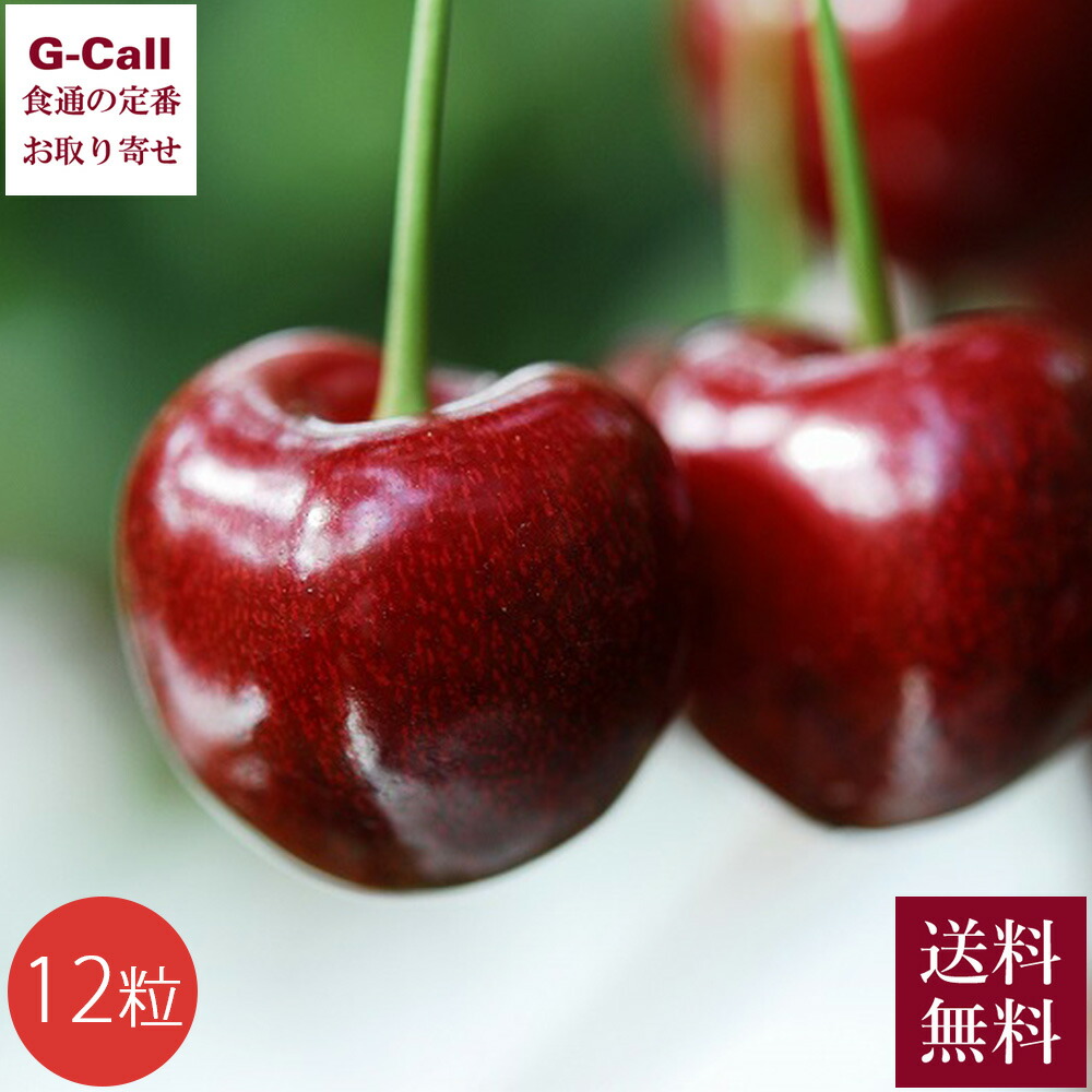 大橋さくらんぼ園 さくらんぼサミットプレミアム 12粒 4L 7月中旬から7月下旬出荷 送料無料 大粒 果物 フルーツ サクランボ チェリー ギフト 贈答 産地直送