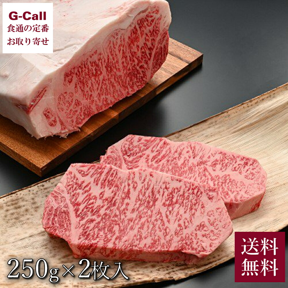 内山肉店 雪温熟成 サーロインステーキ 250g×2枚 送料無料 ギフト お取り寄せ 牛肉 プレゼント 贈り物 高級
