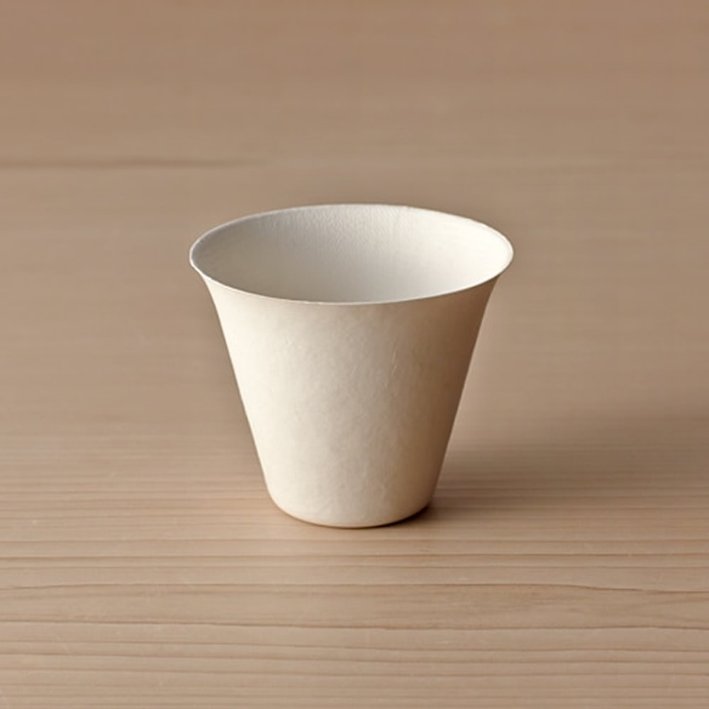 楽天市場】WASARA 紙の器 コーヒーカップ 50個 送料無料 紙コップ 紙器