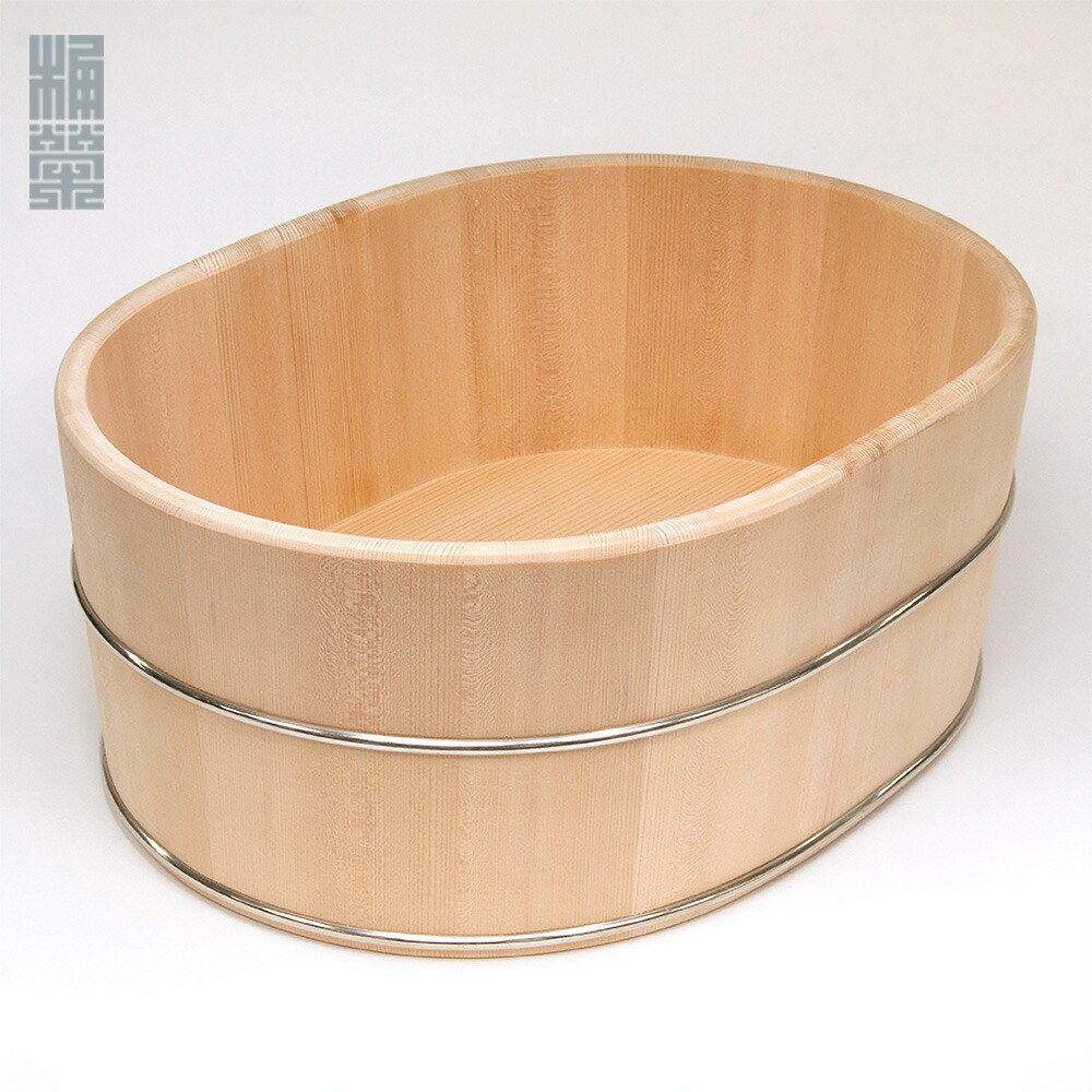 楽天市場】桶栄 片手桶 送料無料 生産者直送 桶 おけ 深川 江戸 老舗