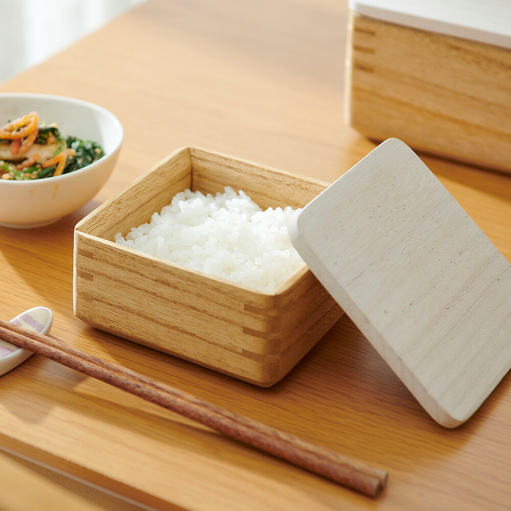 kirisai レンジでシリーズ 桐のレンジでごはん鉢 送料無料 キッチン 鉢 冷蔵 冷凍 調理用品 日用品 調理器具 キッチン用品 おしゃれ 木製 シンプル メーカー直送