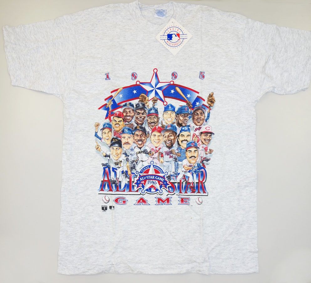 種類豊富な品揃え 90's SALEM MLB オールスターゲーム Tシャツ 野茂