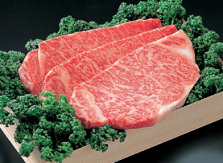 ＪＡさが 佐賀牛ロースステーキ 200ｇ×3 木箱入 送料無料 お取り寄せ グルメ 高級 牛肉 和牛 佐賀牛