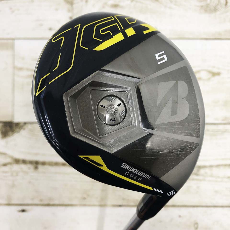 楽天市場】【中古】ブリヂストン TOUR B JGR フェアウェイウッド 7W 21