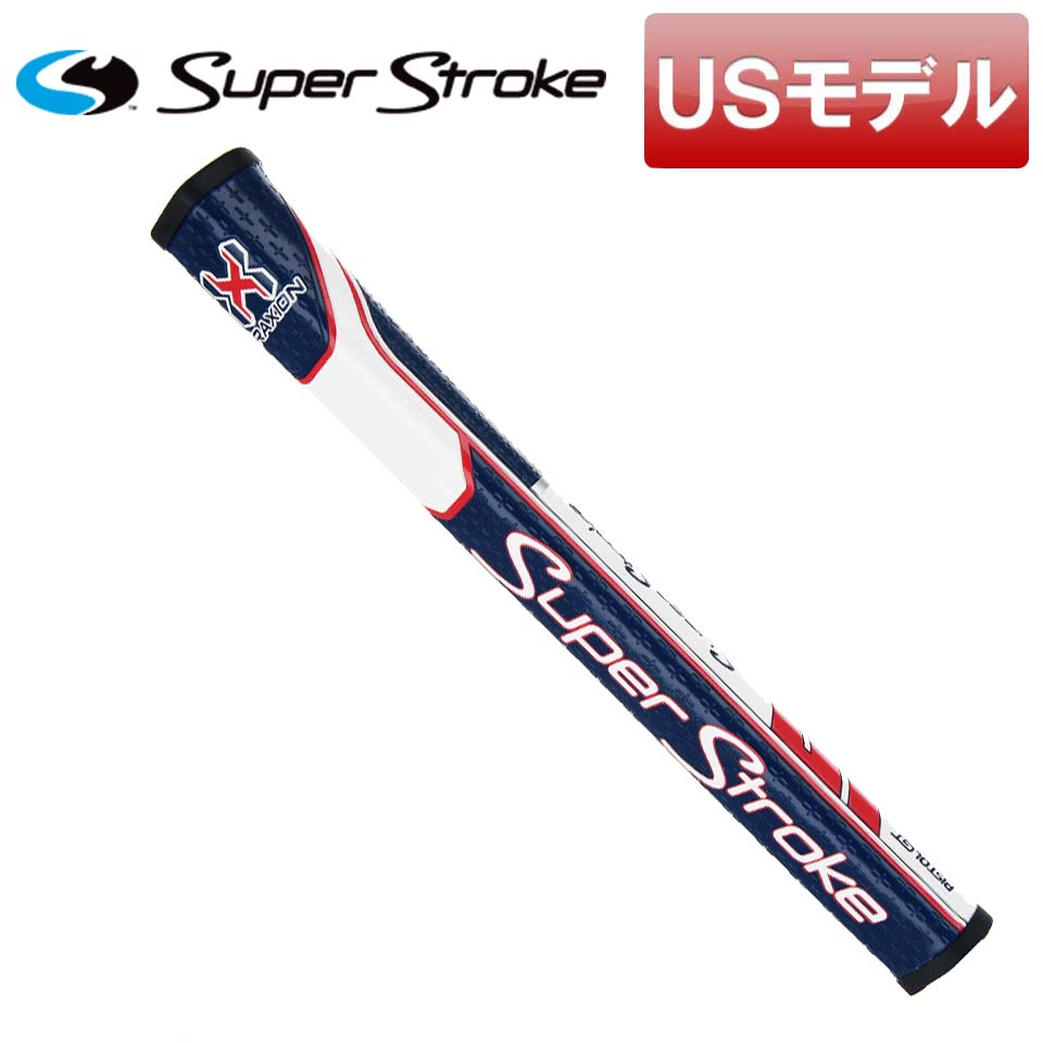 【楽天市場】【USモデル】スーパーストローク ゴルフグリップ