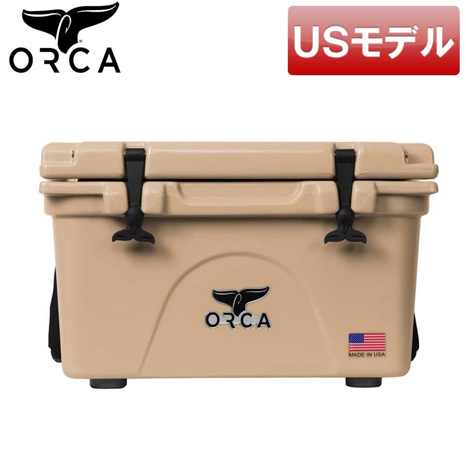 無料長期保証 楽天市場 Usモデル オルカ クーラーボックス タン Orca 26 Quart 約25l 新品 即納 あす楽対応 ｇｏｌｆ ｊ ｗｉｎｇｓ 楽天1位 Secretoftheislands Com