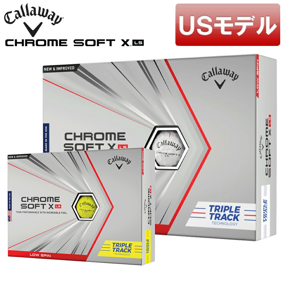 Us絵様 キャロ小道 クローム静やか X Ls トリプルレースコース ゴルフ舞踏会 12分野上りぐち ホワイト 新品 即納 あすちょろい照応 Inebe Com Ge