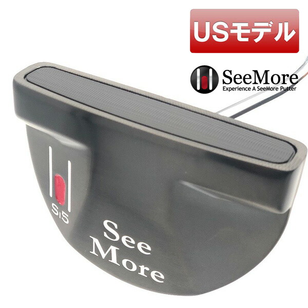 楽天市場】シーモア パター ブロンズ FGP マレット ストレート