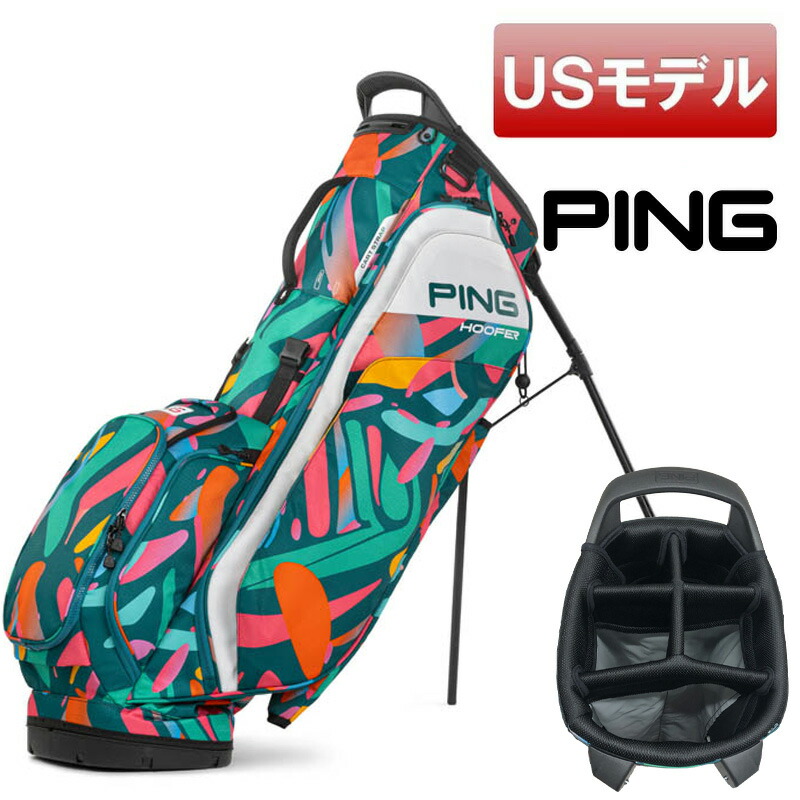 楽天市場】PING ピン HOOFER TOUR フーファーツアー JP Black CB