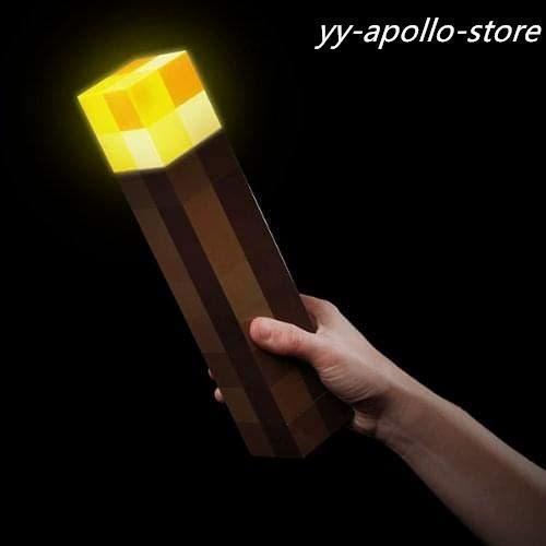 楽天市場】Z-Pearl マインクラフト たいまつ マイクラ 松明 【経済的な