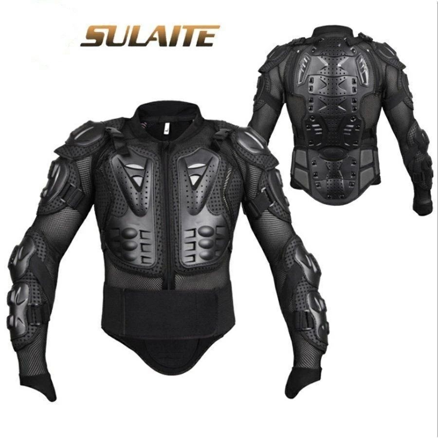 楽天市場】SULAITE プロテクター レーシングプロテクター 上半身保護