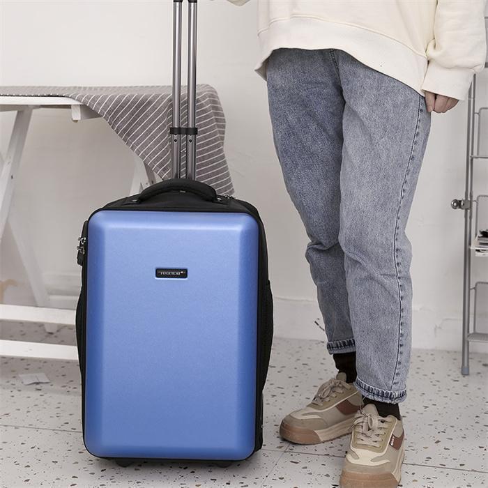 リュック キャリーバッグ 2WAY 大容量 キャスター付き 機内持ち込み リュックサック バックパック 旅行 アウトドア