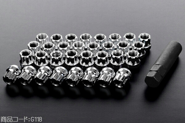 ロックナット 貫通 M14×1.5 32本 【適合車】 ハマーH2 エクスカージョン C2500 K2500 F250 F350 など■ホイールナット ラグナット 貫通ナット オープンナット ロックナット K100|Global Cruise