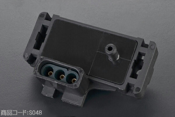 MAP センサー 【適合車】85-94y アストロ サファリ 85y デビル セビル ■マップセンサー S048