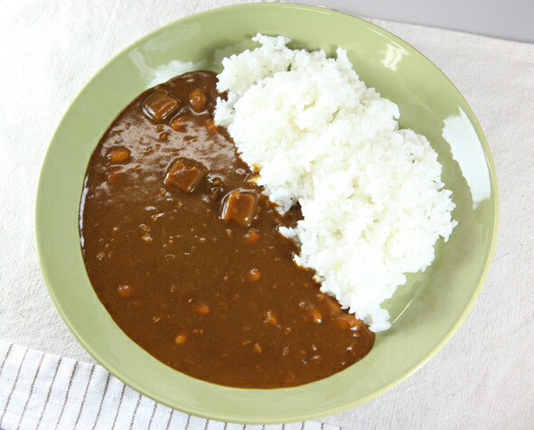 楽天市場 茨城県産大豆100 使用 水戸納豆カレー 0g Rcp ご当地カレー レトルトカレー 茨城県 ギフト 景品 賞品 贈答 お祝い 内祝い お中元 イベント 結婚式 二次会 暑中見舞い 地カレー家 楽天市場店