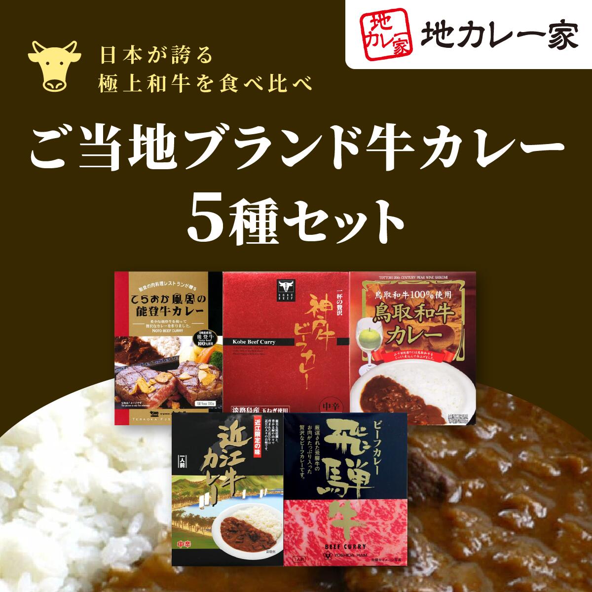 地カレー家特選<br>☆ブランド牛5000円セット☆【RCP】<br>【ご当地カレー/レトルトカレー】<br><br>(セット商品)<br><br>【ギフト/景品/賞品/贈答/お祝い/内祝い/お中元/イベント/結婚式/二次会/暑中見舞い】<br>レトルト 詰め合わせ<br>