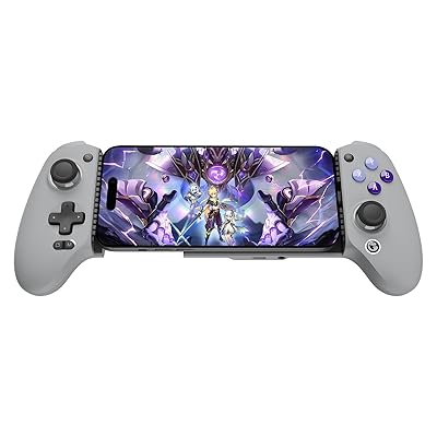 G8 Galileo Type-C 有線ゲームコントローラー Android & iPhone 15-Serie用 (USB-C)スマホ ゲームパッド｜グリーンフィールドジャパン