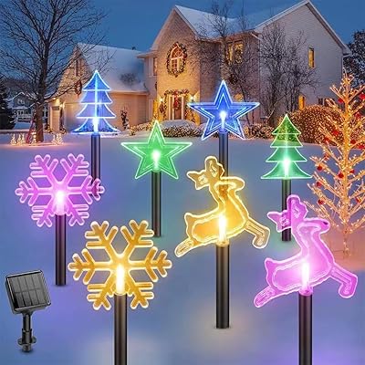 コストコ　クリスマス　イルミネーション　ライト　置物 サンタとそのともだちのLEDライト | Costco Japan