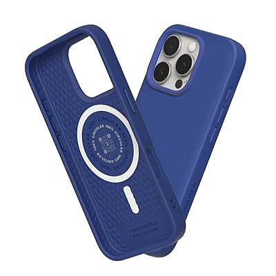 [iPhone 16 Pro] SolidSuit 容れもの MagSafe相応う 耐衝・腺 米軍MIL標準尺度 ぼうぜん自失吸い入れる 傷 指紋 押しとどめる 薄型 軽さ SGS公許 - ウルトラ米国海兵隊員