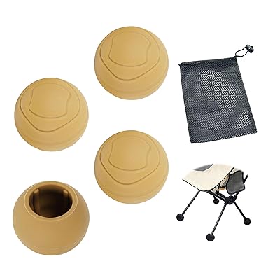 楽天市場】【雲見】チェア脚カバー アウトドア 4個入り ヘリノックス