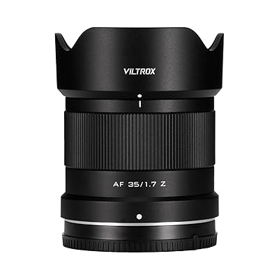 AF 35mm F1.7 Z マウント レンズ 小型\u0026軽量 APS-C 大口径1.7 ニコン Zマウント 交換レンズ Nikon Z8 Z9 Z6 II III Z7 II Z50 II Z30 Z5 ZF ZFCなど Zマウント ミラーレスカメラ専